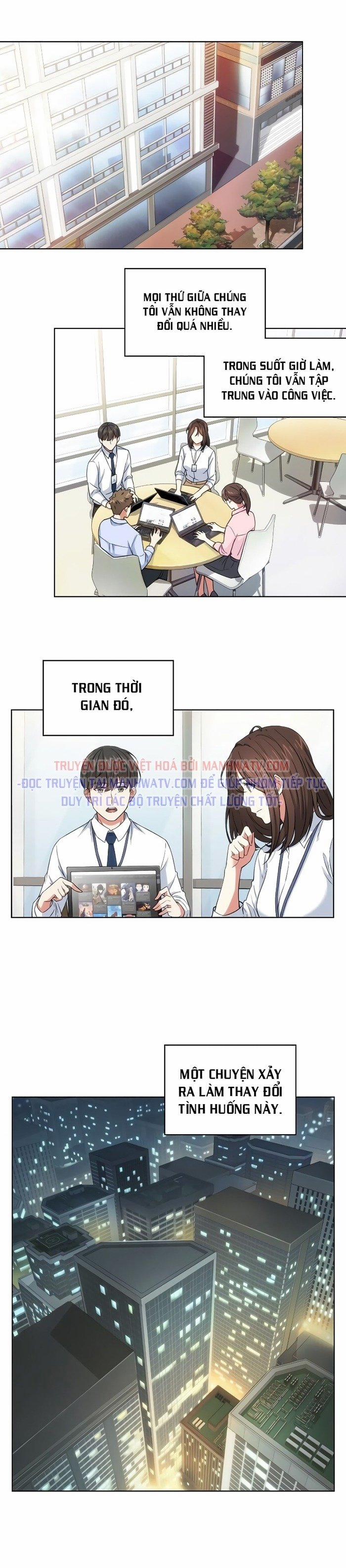 Văn Phòng Đặc Biệt 7 trang 15