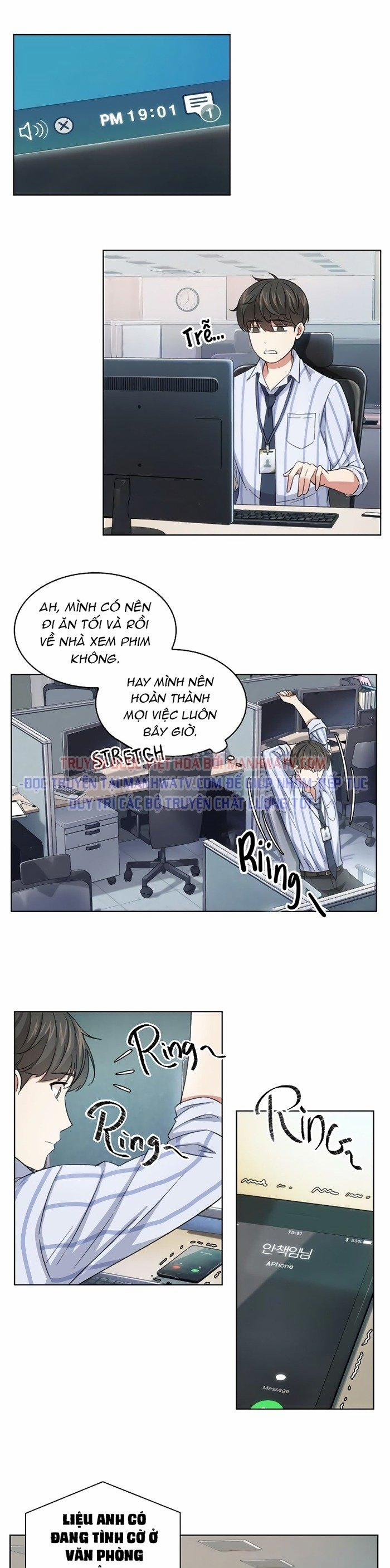 Văn Phòng Đặc Biệt 7 trang 16