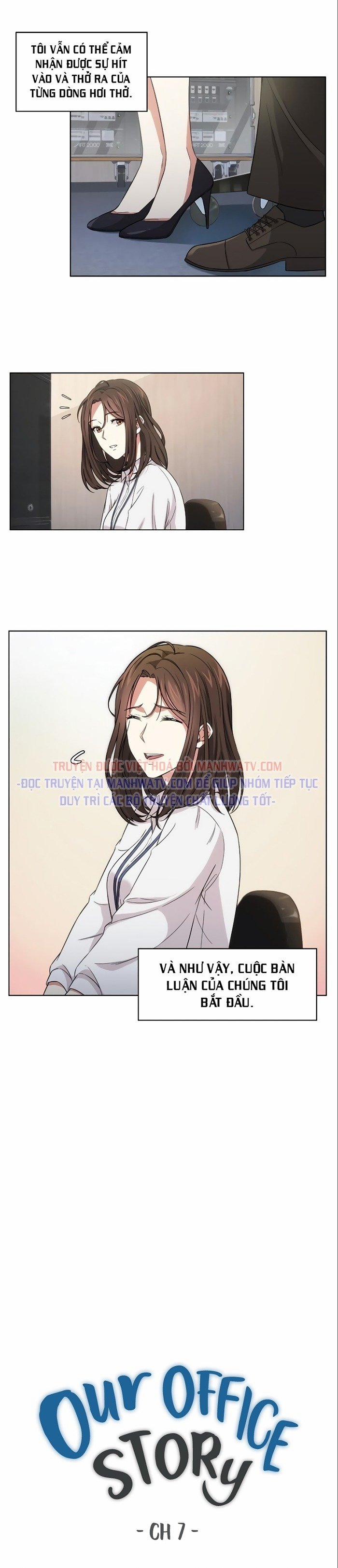 Văn Phòng Đặc Biệt 7 trang 2