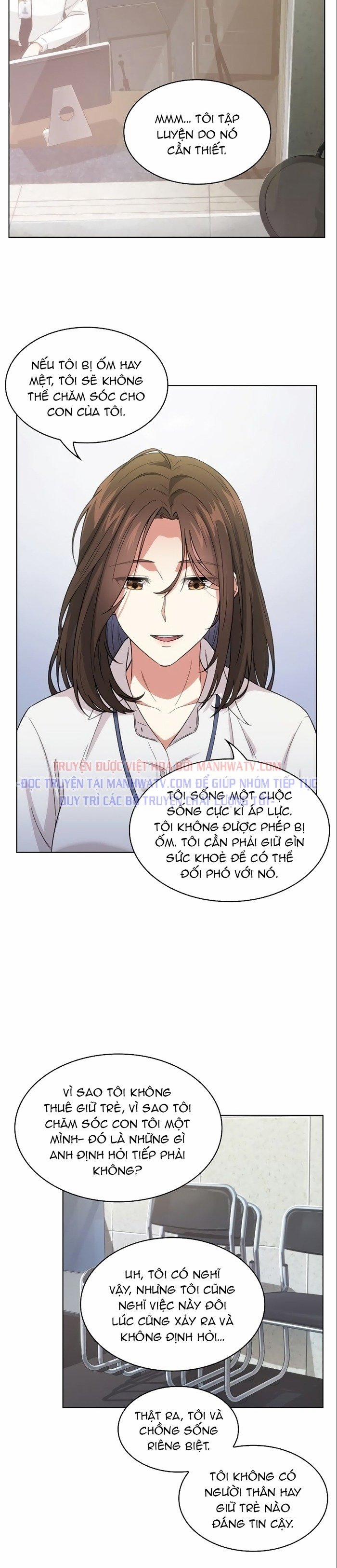 Văn Phòng Đặc Biệt 7 trang 5