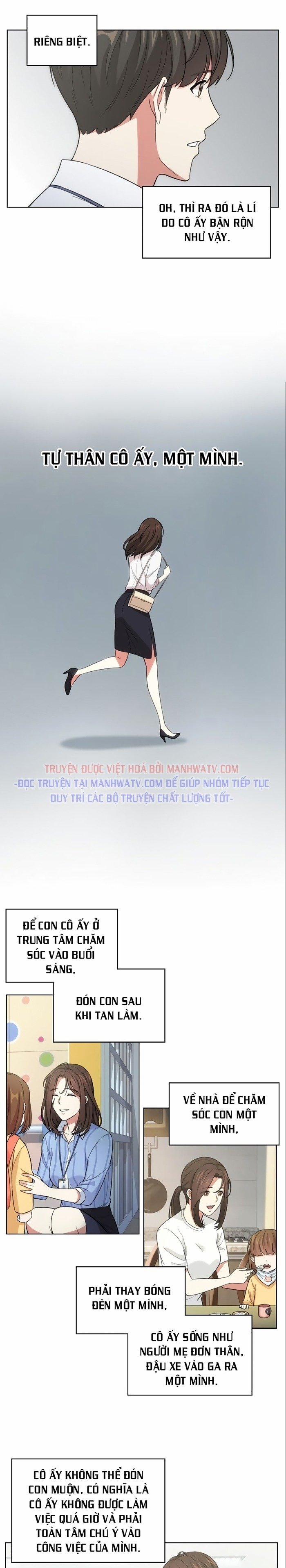 Văn Phòng Đặc Biệt 7 trang 6