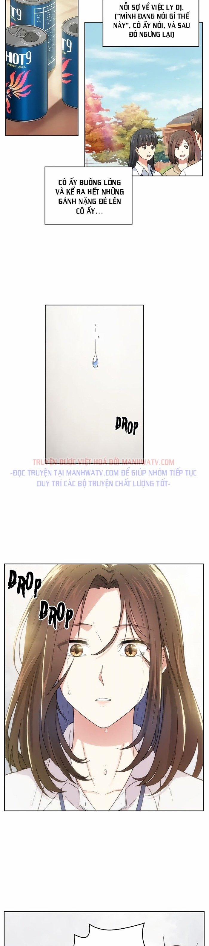 Văn Phòng Đặc Biệt 7 trang 8