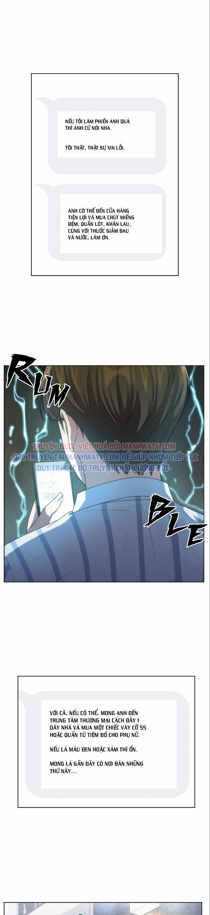 Văn Phòng Đặc Biệt 8 trang 1