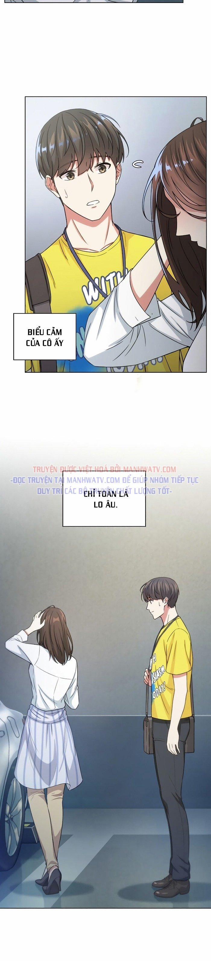 Văn Phòng Đặc Biệt 8 trang 16