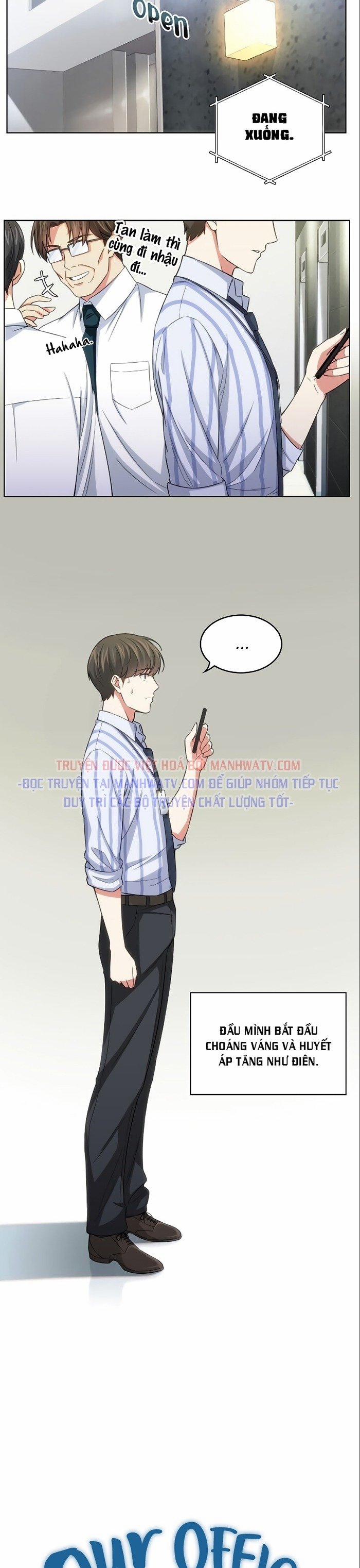 Văn Phòng Đặc Biệt 8 trang 2