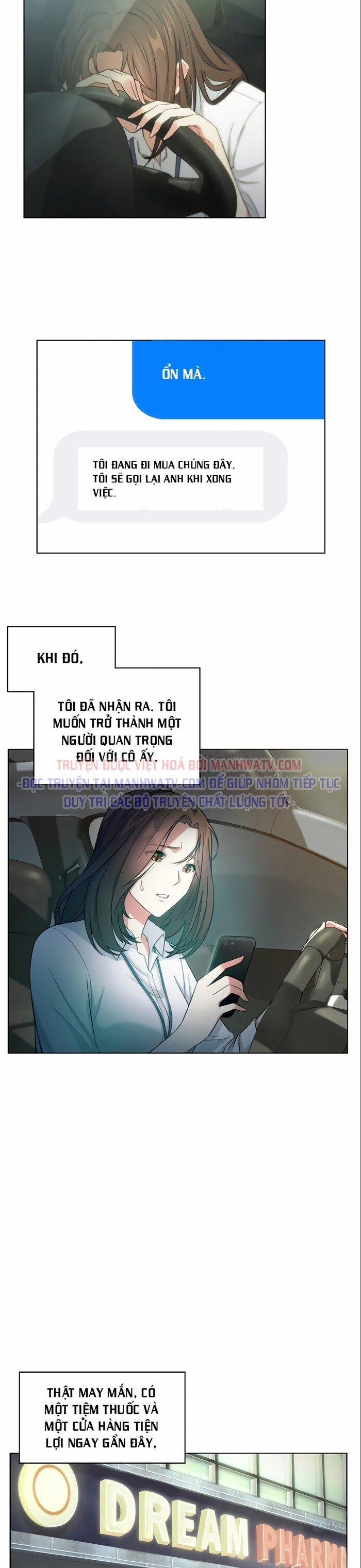 Văn Phòng Đặc Biệt 8 trang 5