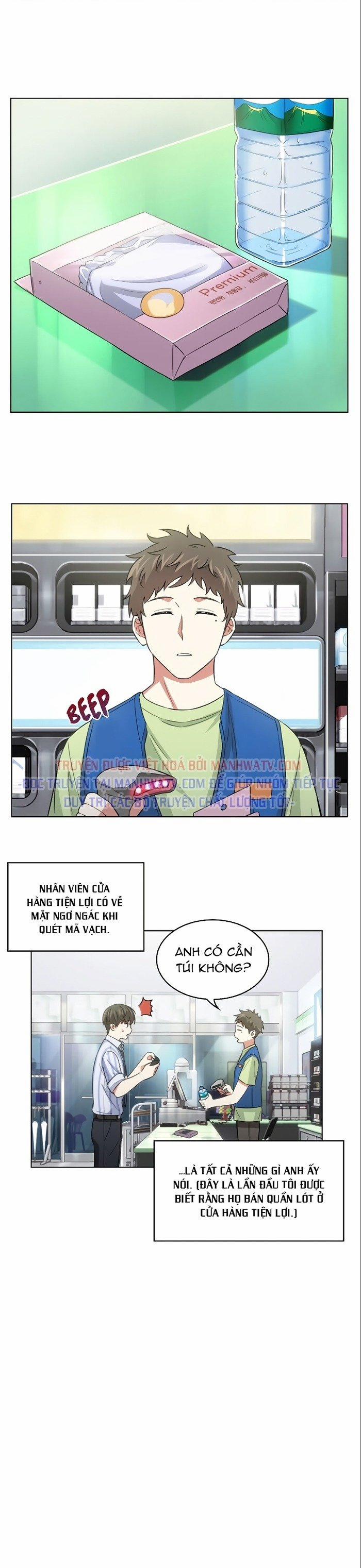 Văn Phòng Đặc Biệt 8 trang 7