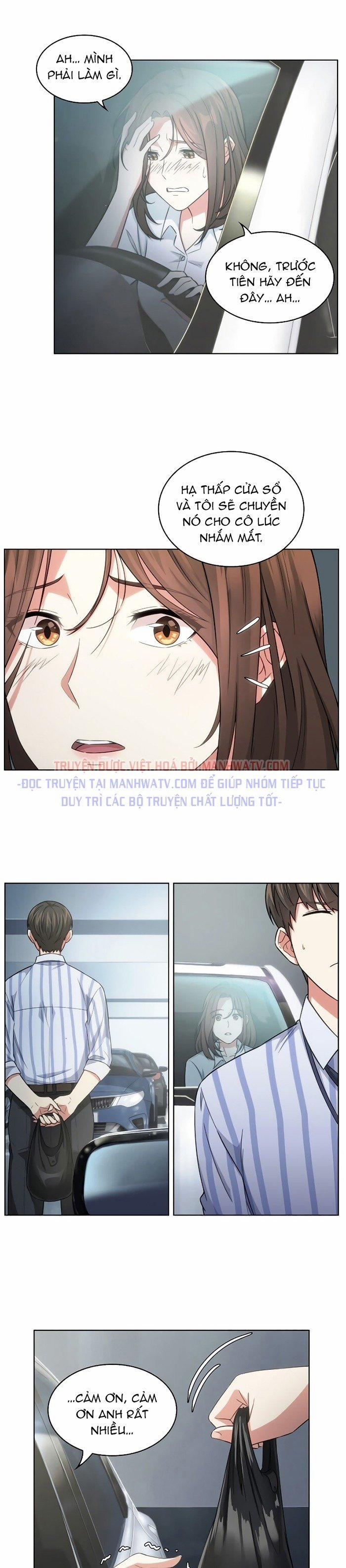 Văn Phòng Đặc Biệt 8 trang 9