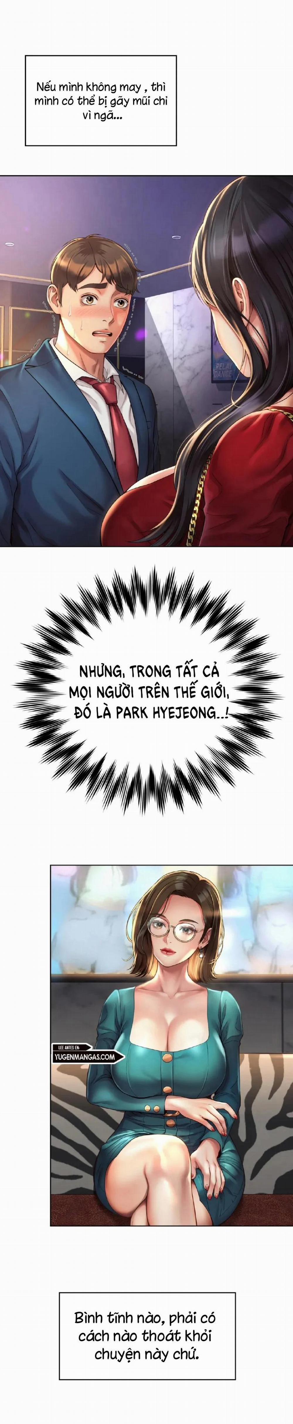 Văn Phòng Lãng Mạn 2 trang 1