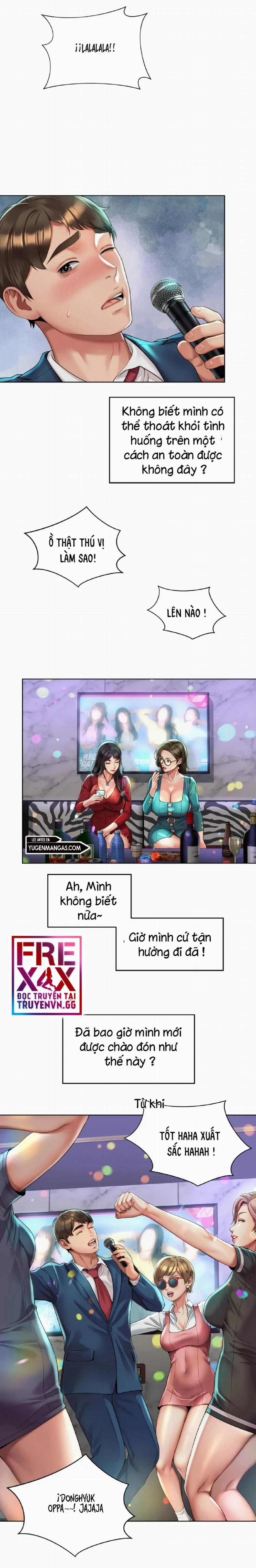 Văn Phòng Lãng Mạn 2 trang 10