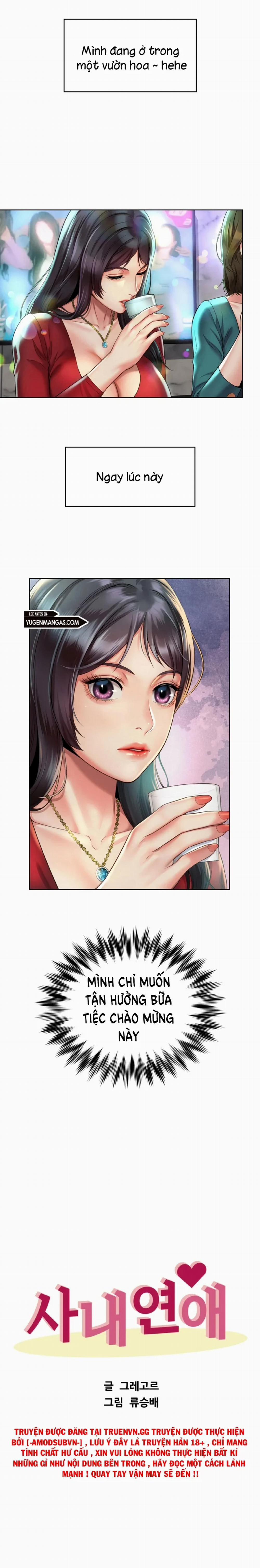 Văn Phòng Lãng Mạn 2 trang 11