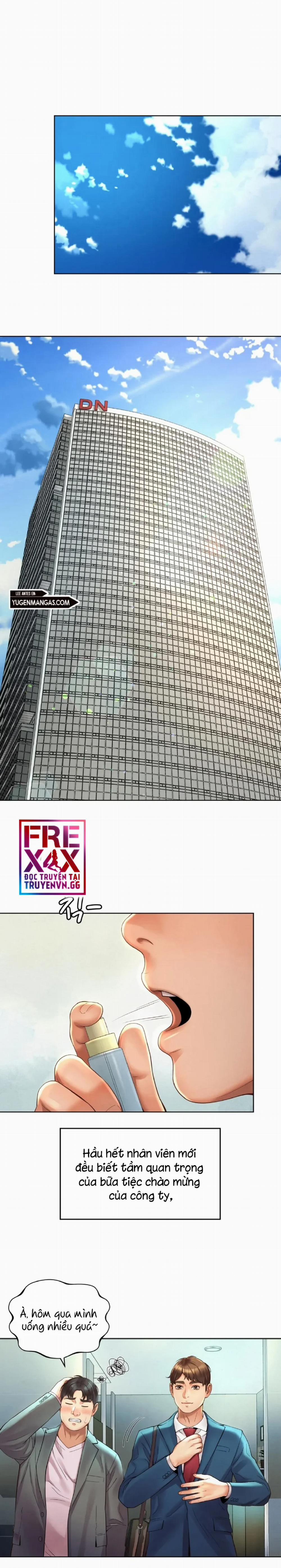 Văn Phòng Lãng Mạn 2 trang 12