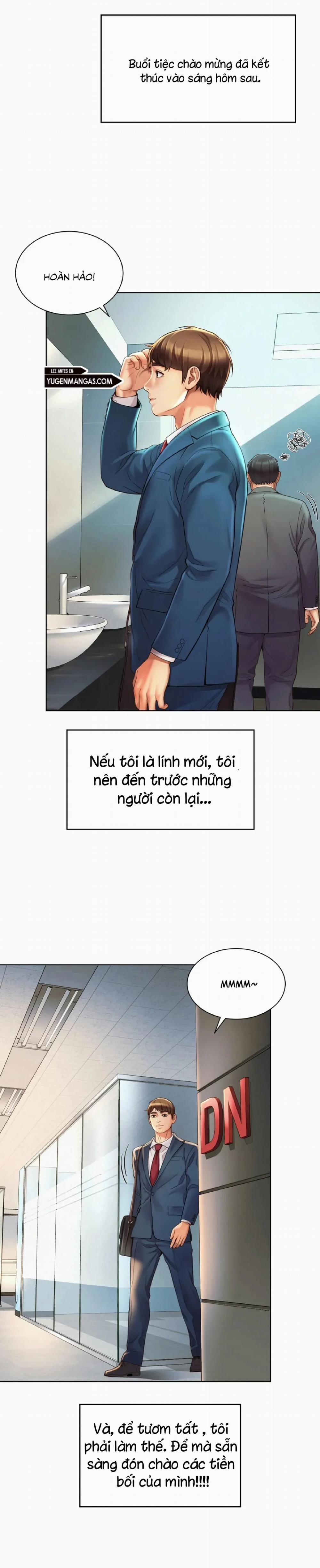 Văn Phòng Lãng Mạn 2 trang 13