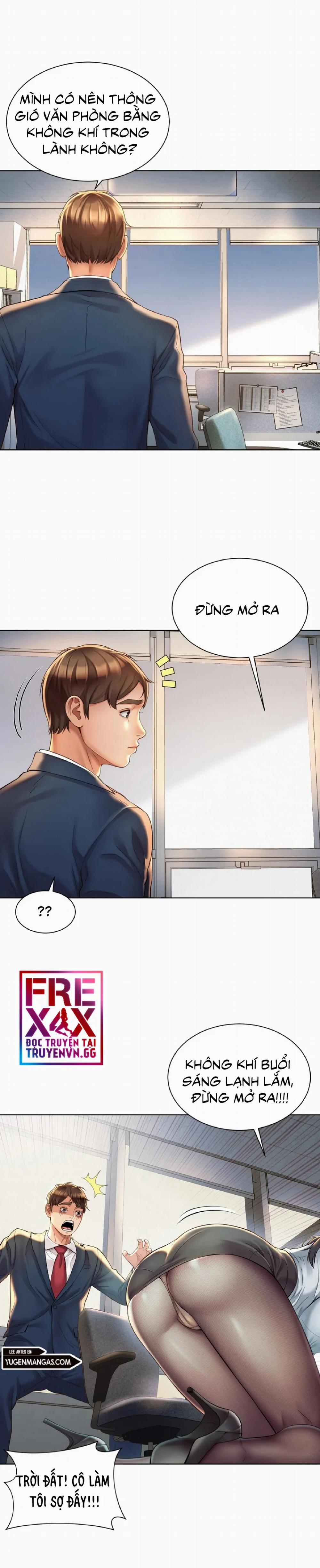 Văn Phòng Lãng Mạn 2 trang 14