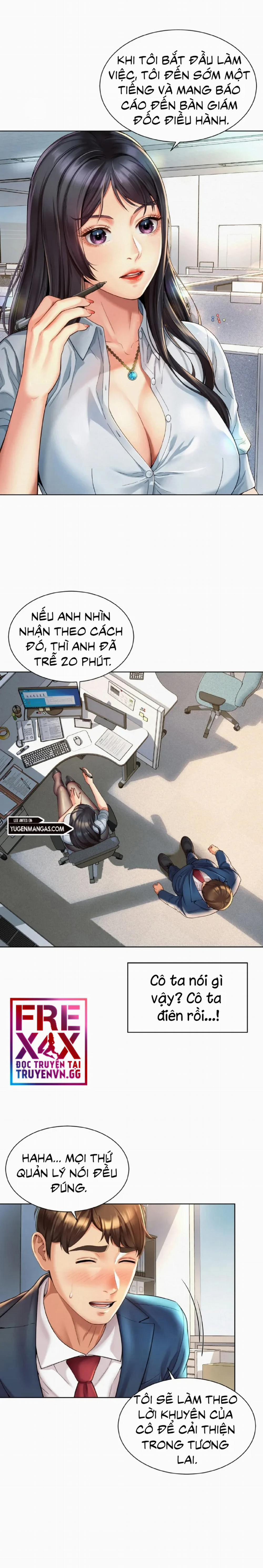 Văn Phòng Lãng Mạn 2 trang 16