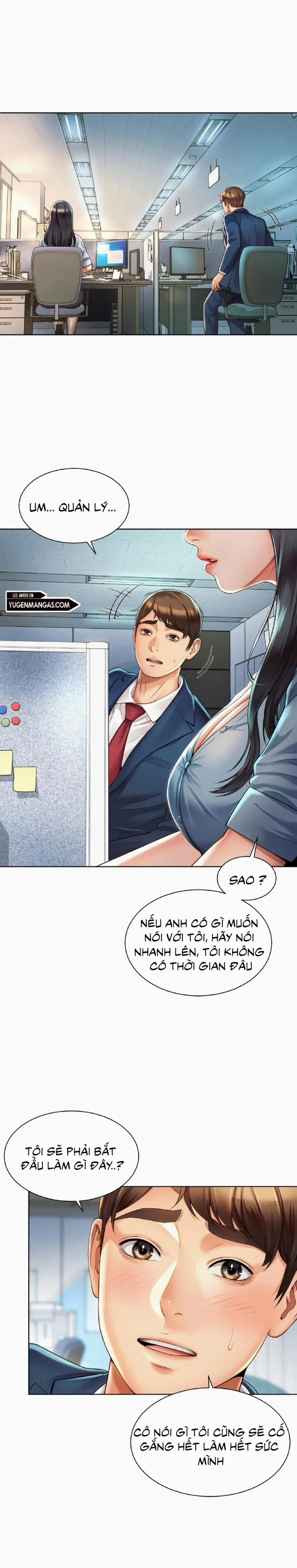 Văn Phòng Lãng Mạn 2 trang 17