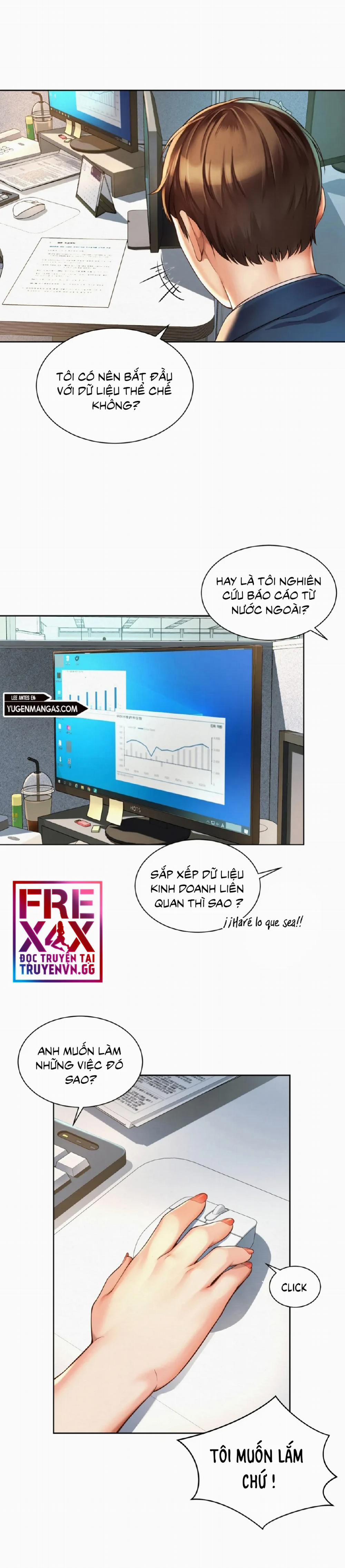 Văn Phòng Lãng Mạn 2 trang 18