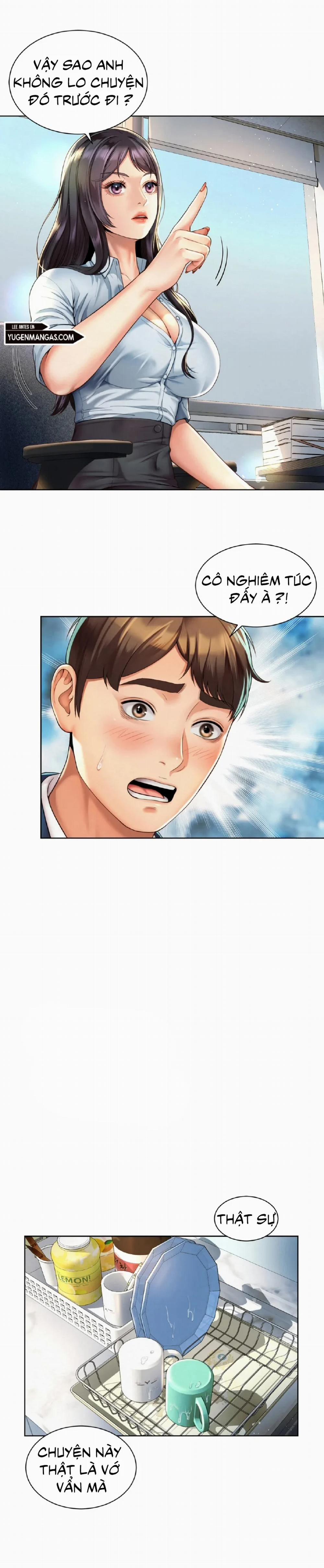 Văn Phòng Lãng Mạn 2 trang 19