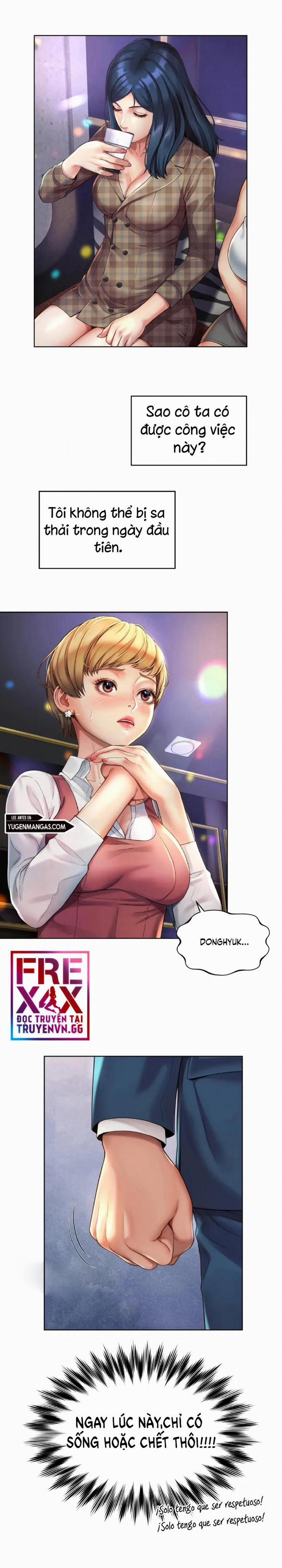 Văn Phòng Lãng Mạn 2 trang 2