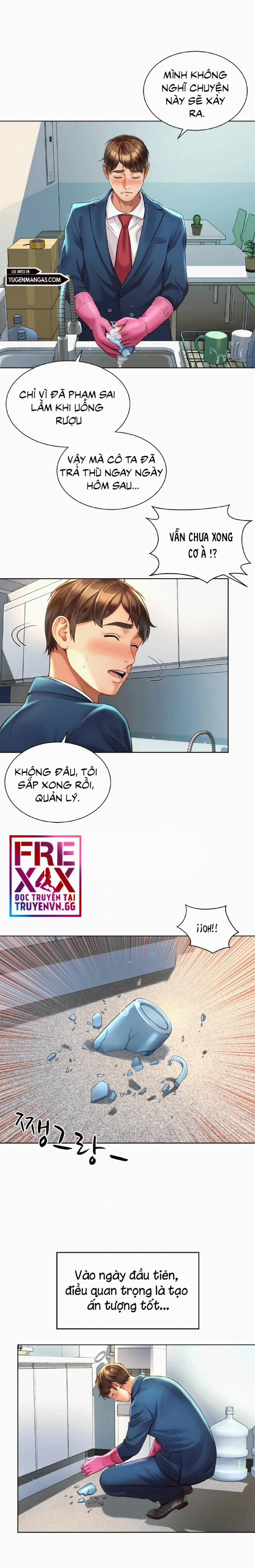 Văn Phòng Lãng Mạn 2 trang 20