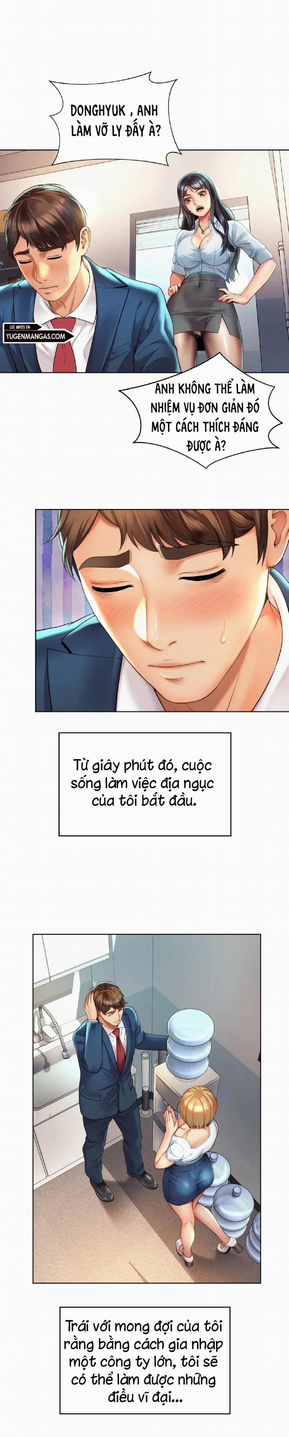 Văn Phòng Lãng Mạn 2 trang 21