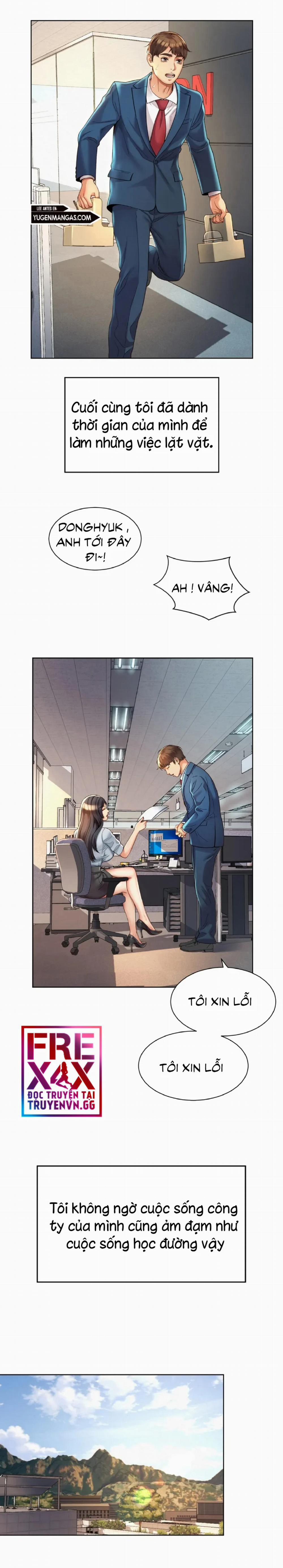 Văn Phòng Lãng Mạn 2 trang 22