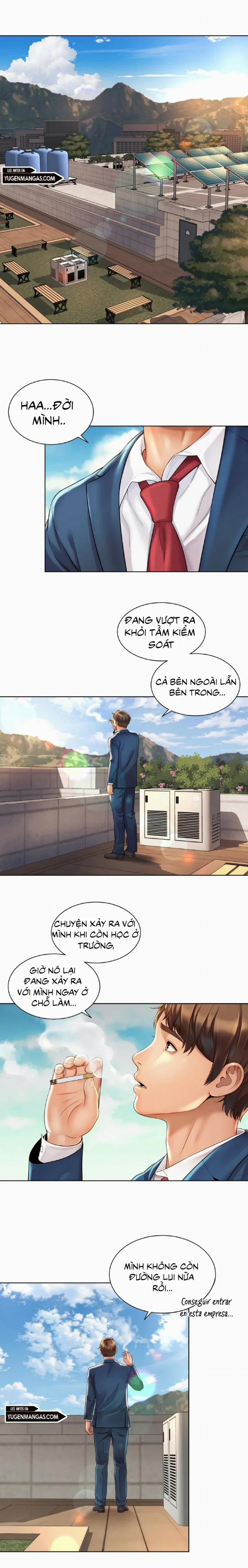 Văn Phòng Lãng Mạn 2 trang 23