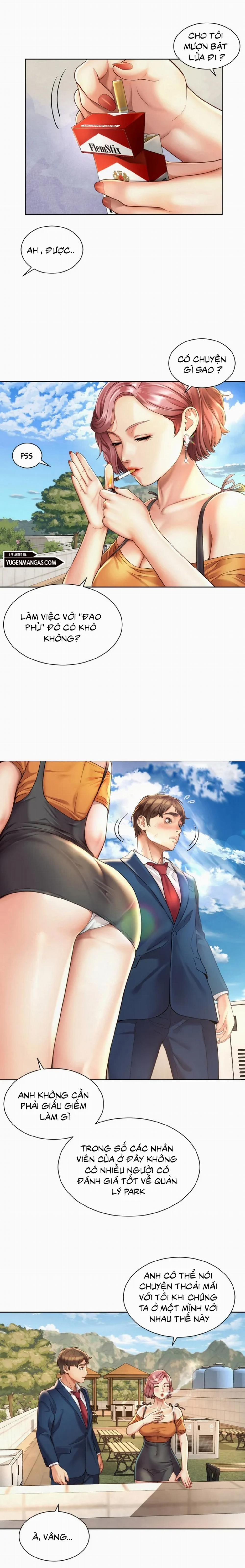 Văn Phòng Lãng Mạn 2 trang 25