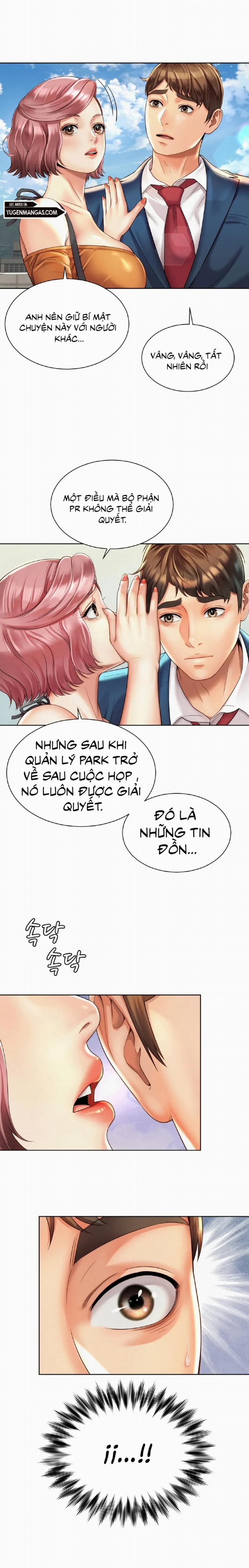 Văn Phòng Lãng Mạn 2 trang 27