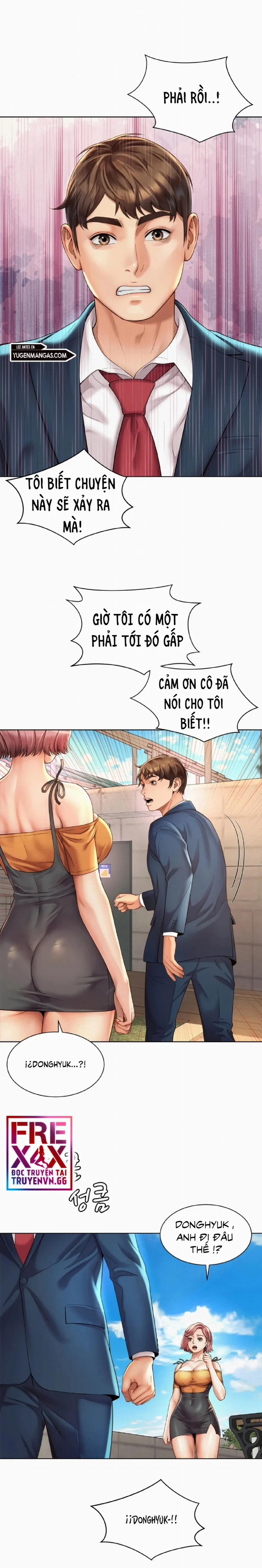 Văn Phòng Lãng Mạn 2 trang 28