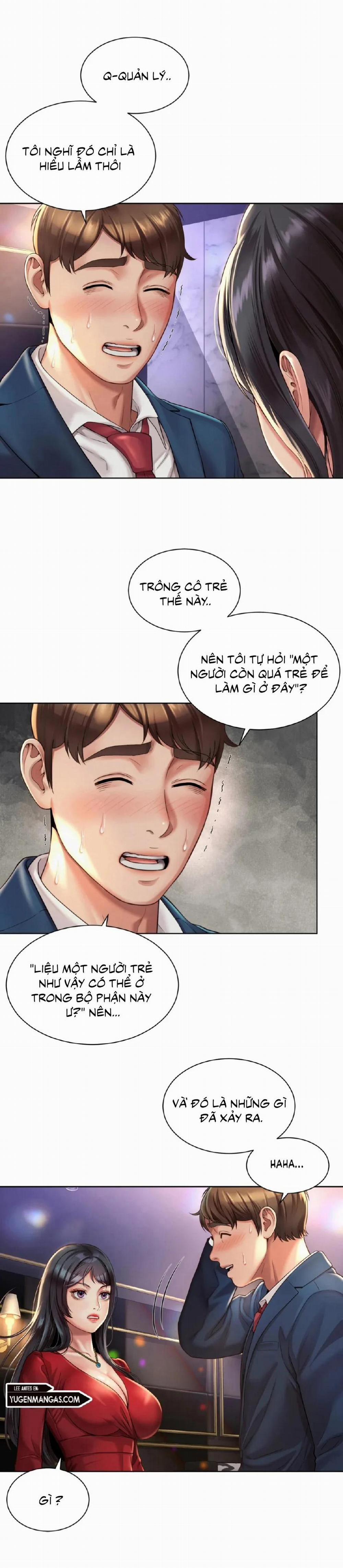 Văn Phòng Lãng Mạn 2 trang 3