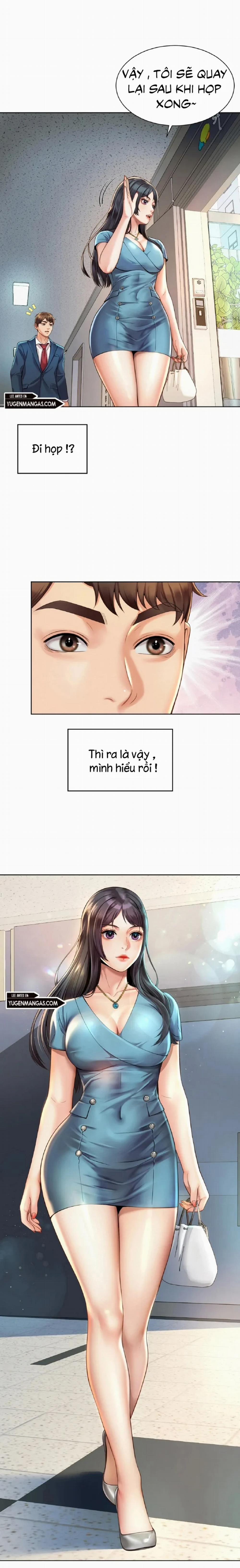 Văn Phòng Lãng Mạn 2 trang 31