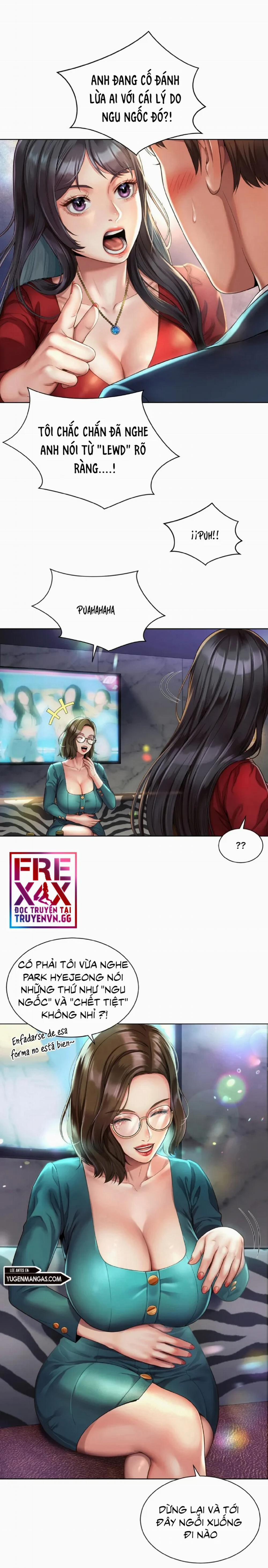 Văn Phòng Lãng Mạn 2 trang 4