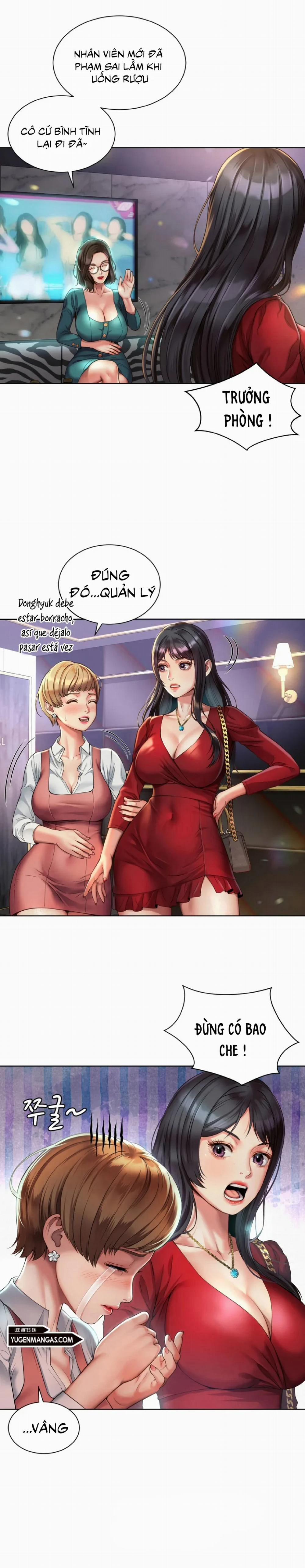 Văn Phòng Lãng Mạn 2 trang 5