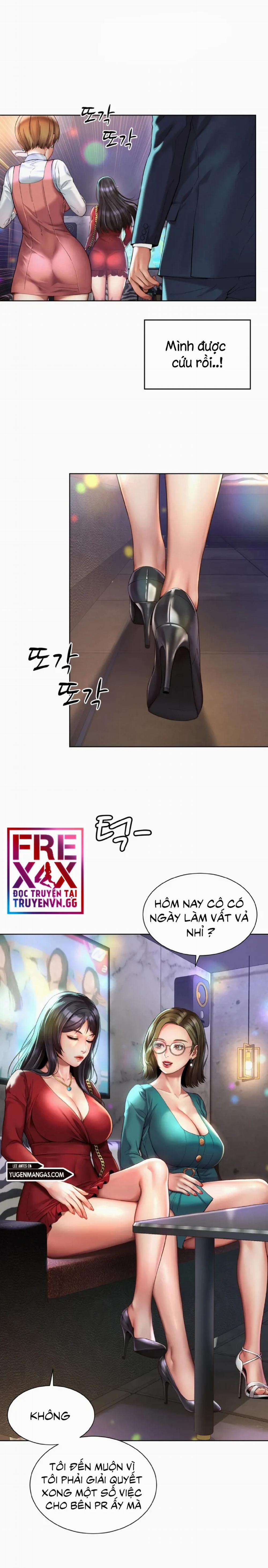 Văn Phòng Lãng Mạn 2 trang 6