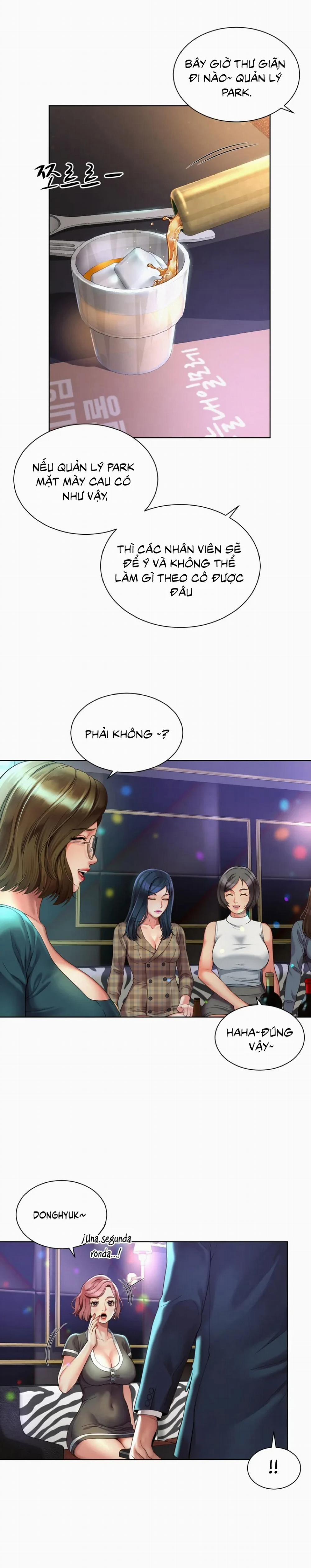 Văn Phòng Lãng Mạn 2 trang 7