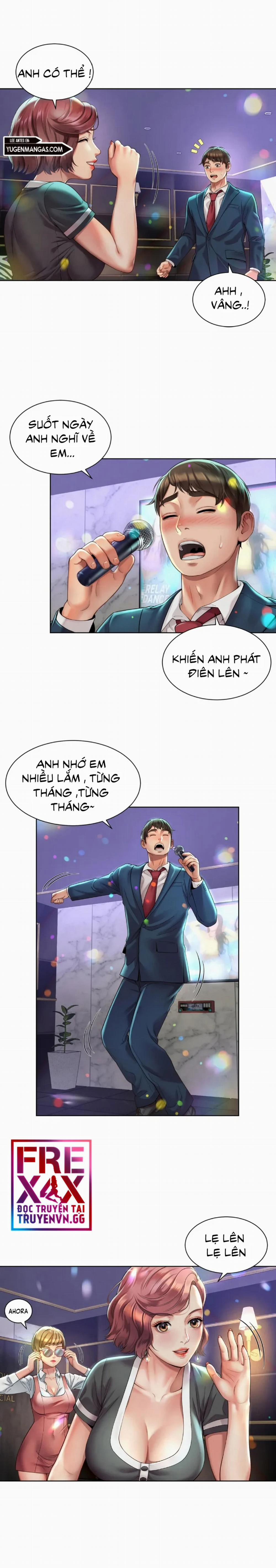 Văn Phòng Lãng Mạn 2 trang 8