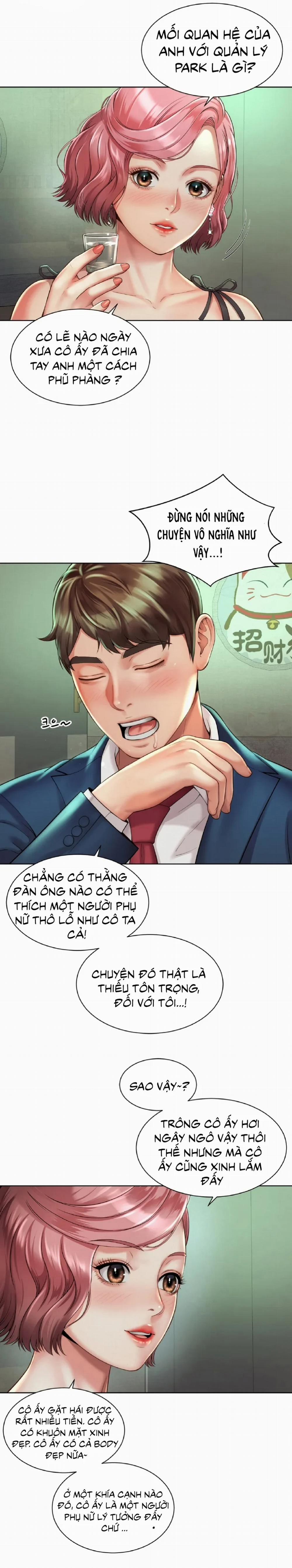 Văn Phòng Lãng Mạn 3 trang 13