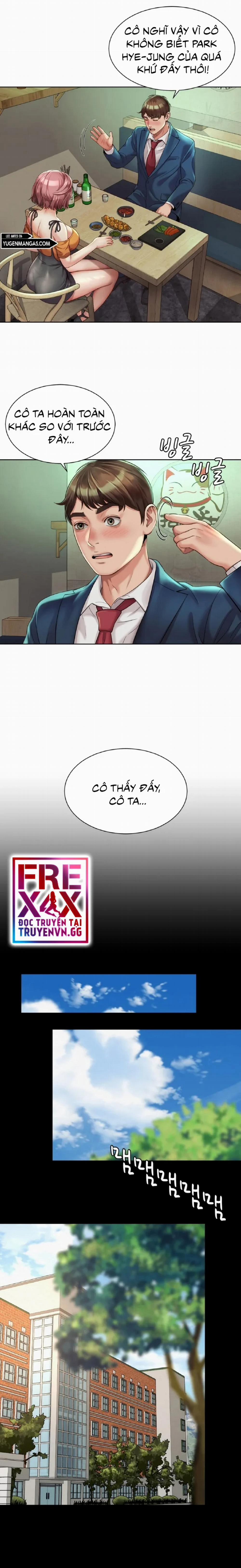 Văn Phòng Lãng Mạn 3 trang 14