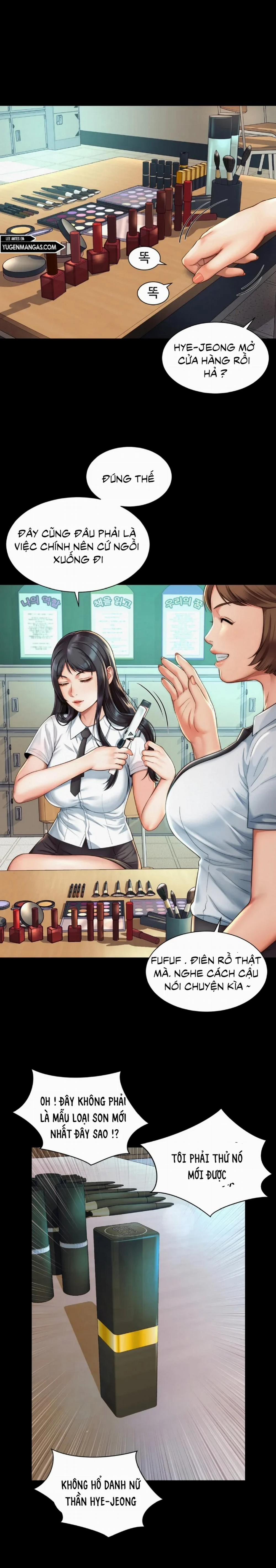 Văn Phòng Lãng Mạn 3 trang 15