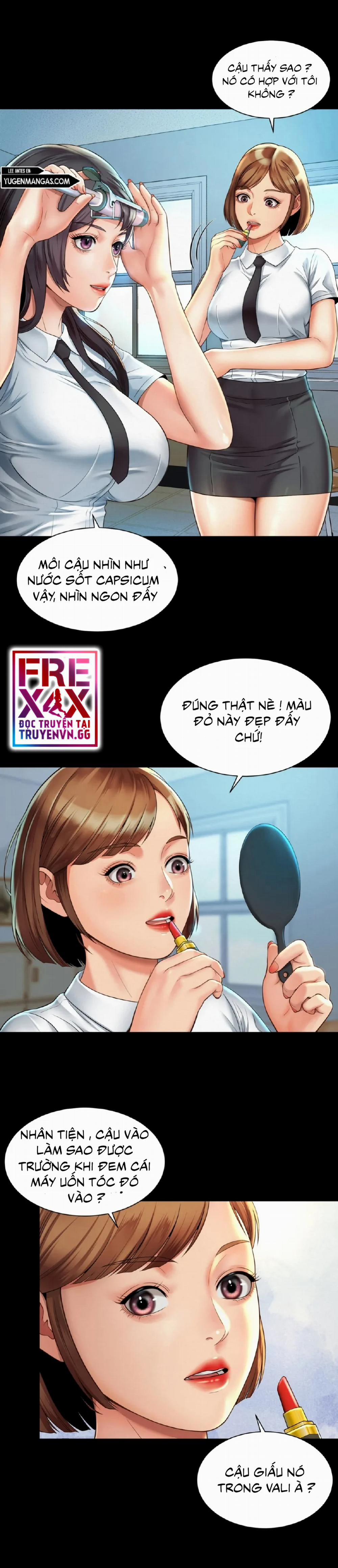 Văn Phòng Lãng Mạn 3 trang 16