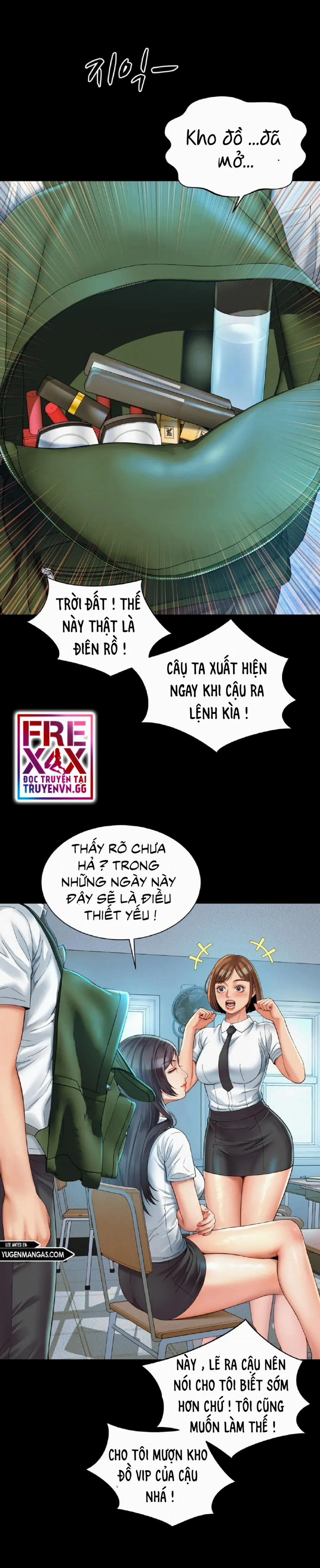 Văn Phòng Lãng Mạn 3 trang 18