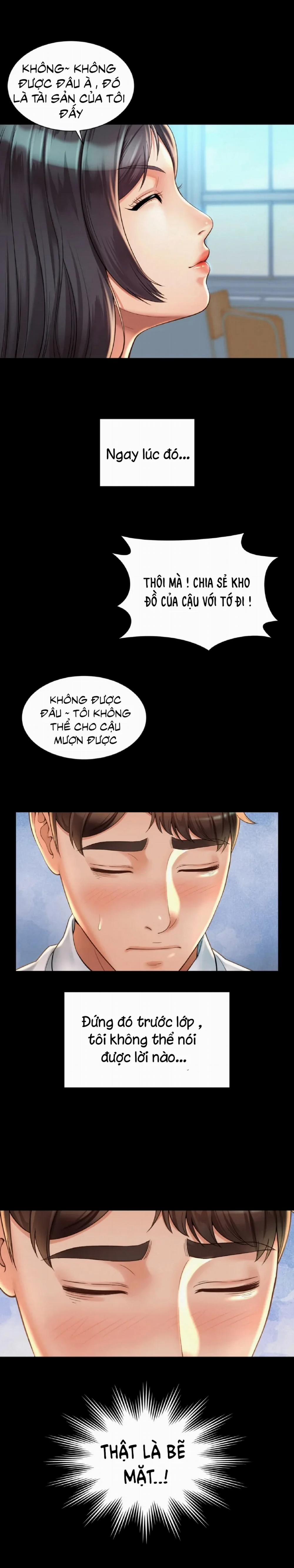 Văn Phòng Lãng Mạn 3 trang 19