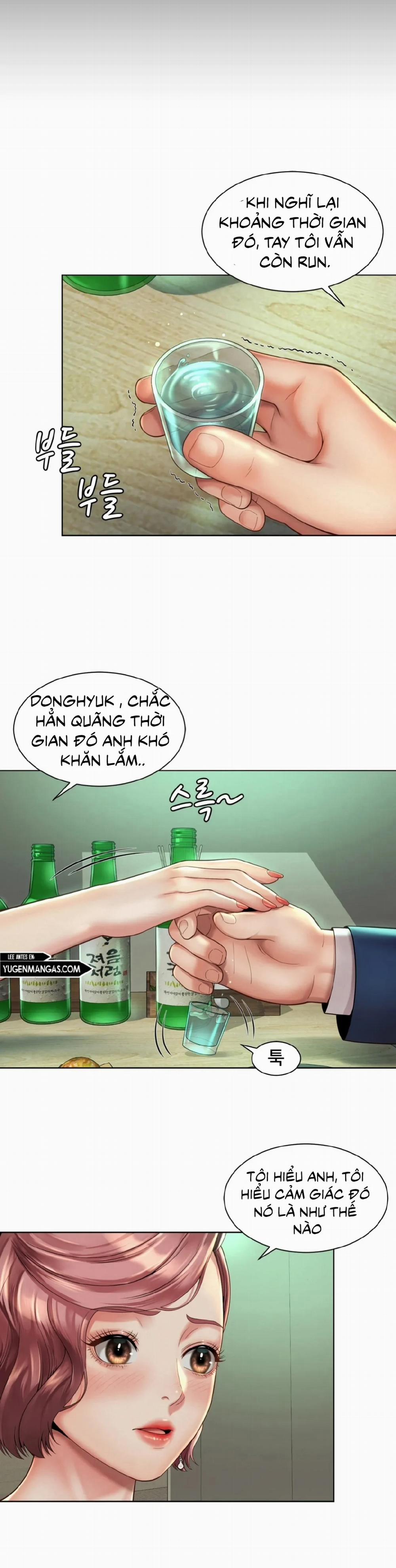 Văn Phòng Lãng Mạn 3 trang 21