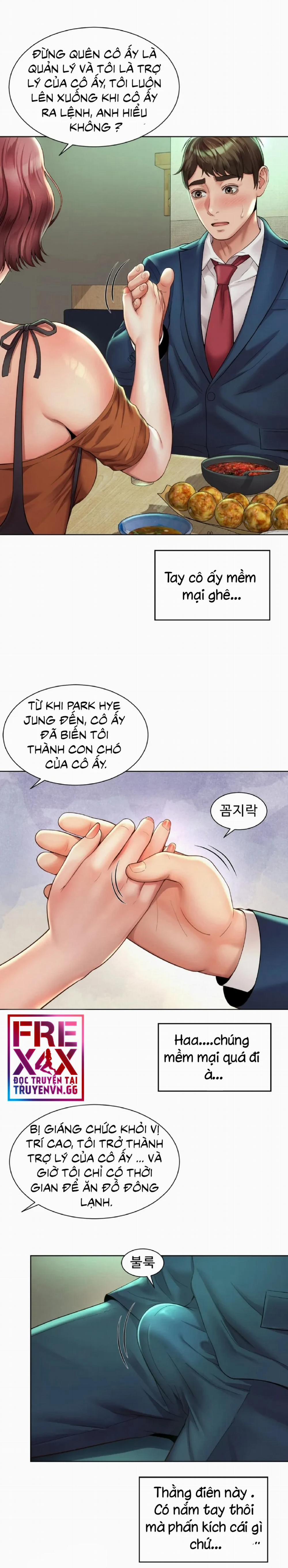 Văn Phòng Lãng Mạn 3 trang 22