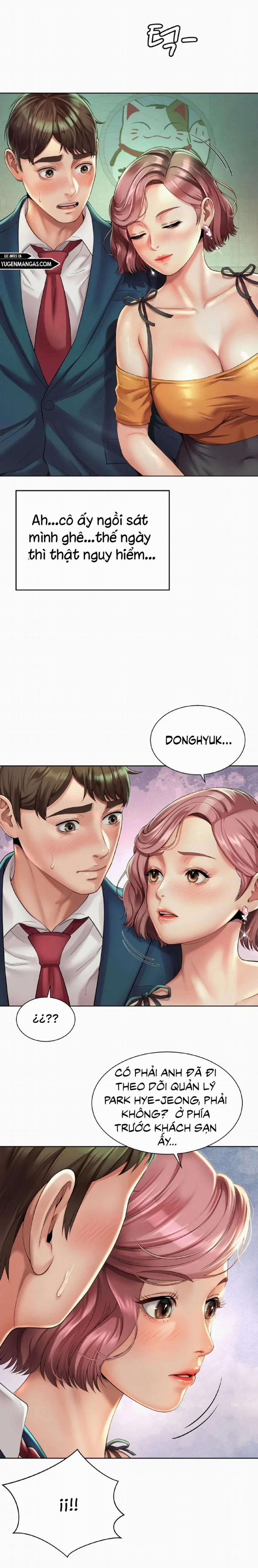 Văn Phòng Lãng Mạn 3 trang 25