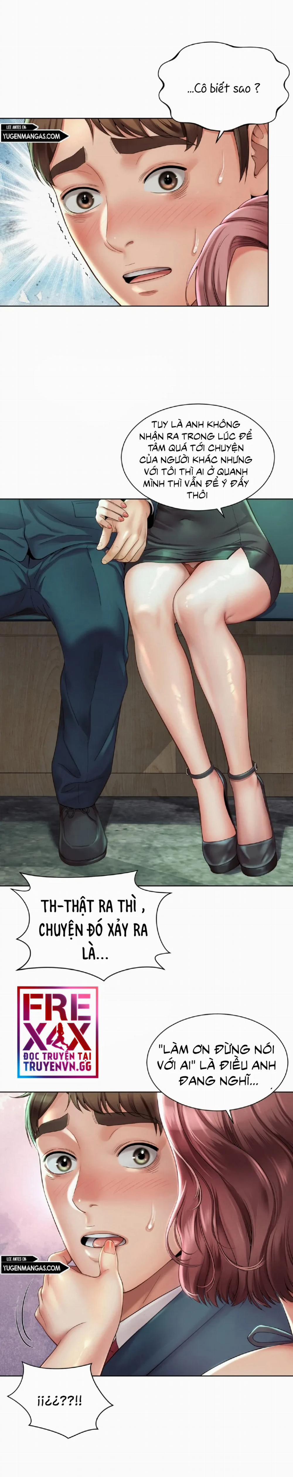 Văn Phòng Lãng Mạn 3 trang 26