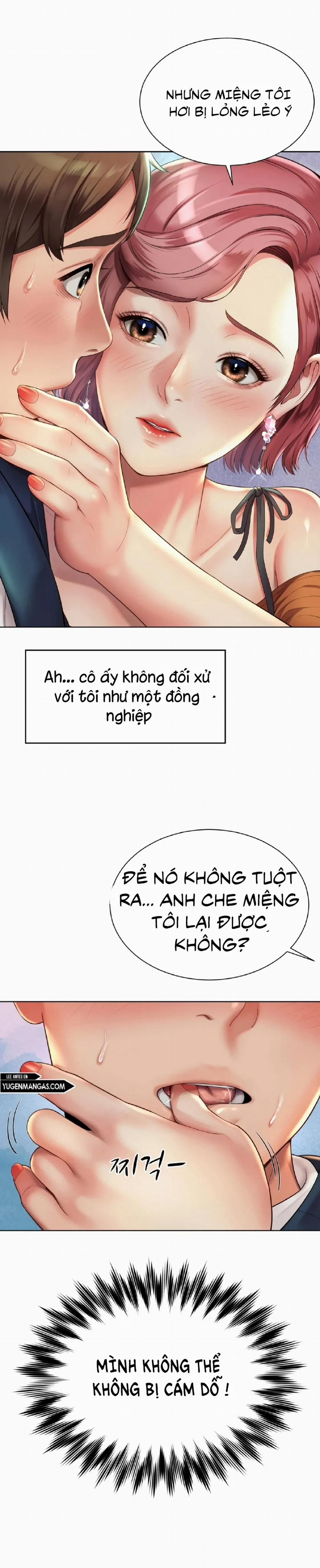 Văn Phòng Lãng Mạn 3 trang 27