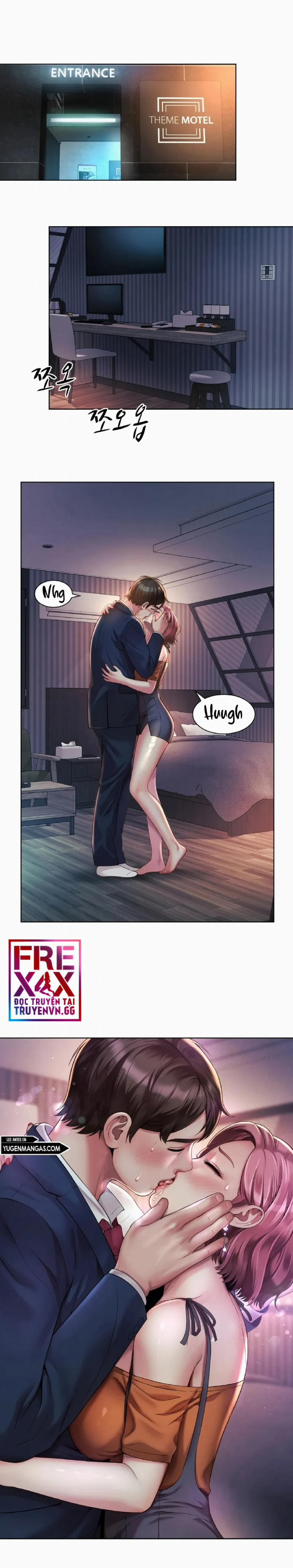 Văn Phòng Lãng Mạn 3 trang 28