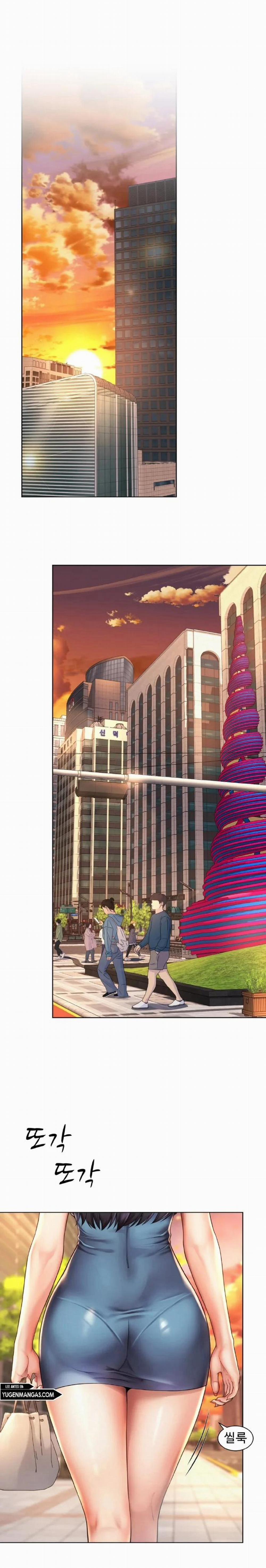 Văn Phòng Lãng Mạn 3 trang 3